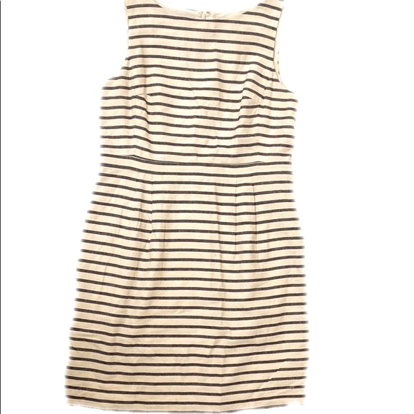 Ann Tailor stripes dress - Picture 1 of 10